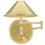 Бра с поворотным кронштейном Everything Gold варинант исполнения - 2 | Loft Concept в Костроме