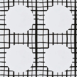 Плитка с узором Решетка варинант исполнения - 1 | Loft Concept в Костроме