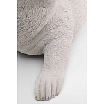 Настольная лампа в детскую Белый морской котик варинант исполнения - 4 | Loft Concept в Костроме