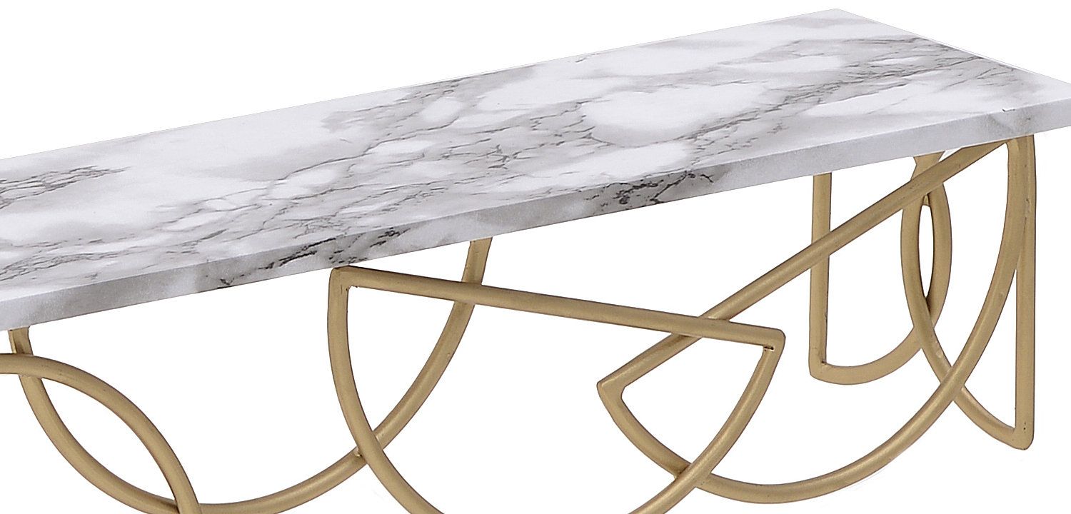 Полка Semicircles Shelf - Loft-Concept в Костроме