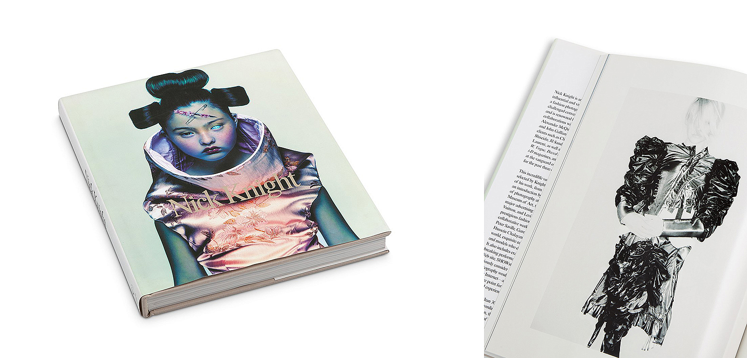 Nick Knight Book Nick Knight Book - Loft-Concept в Костроме