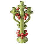 Подсвечник Candleholder Heart Strawberry X3 варинант исполнения - 1 | Loft Concept в Костроме