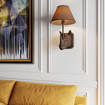 Бра Носорог Rhinoceros варинант исполнения - 5 | Loft Concept в Костроме