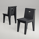 Стул «Maria» варинант исполнения - 1 | Loft Concept в Костроме