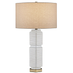 Настольная лампа шестиугольной формы Hexagon варинант исполнения - 3 | Loft Concept в Костроме