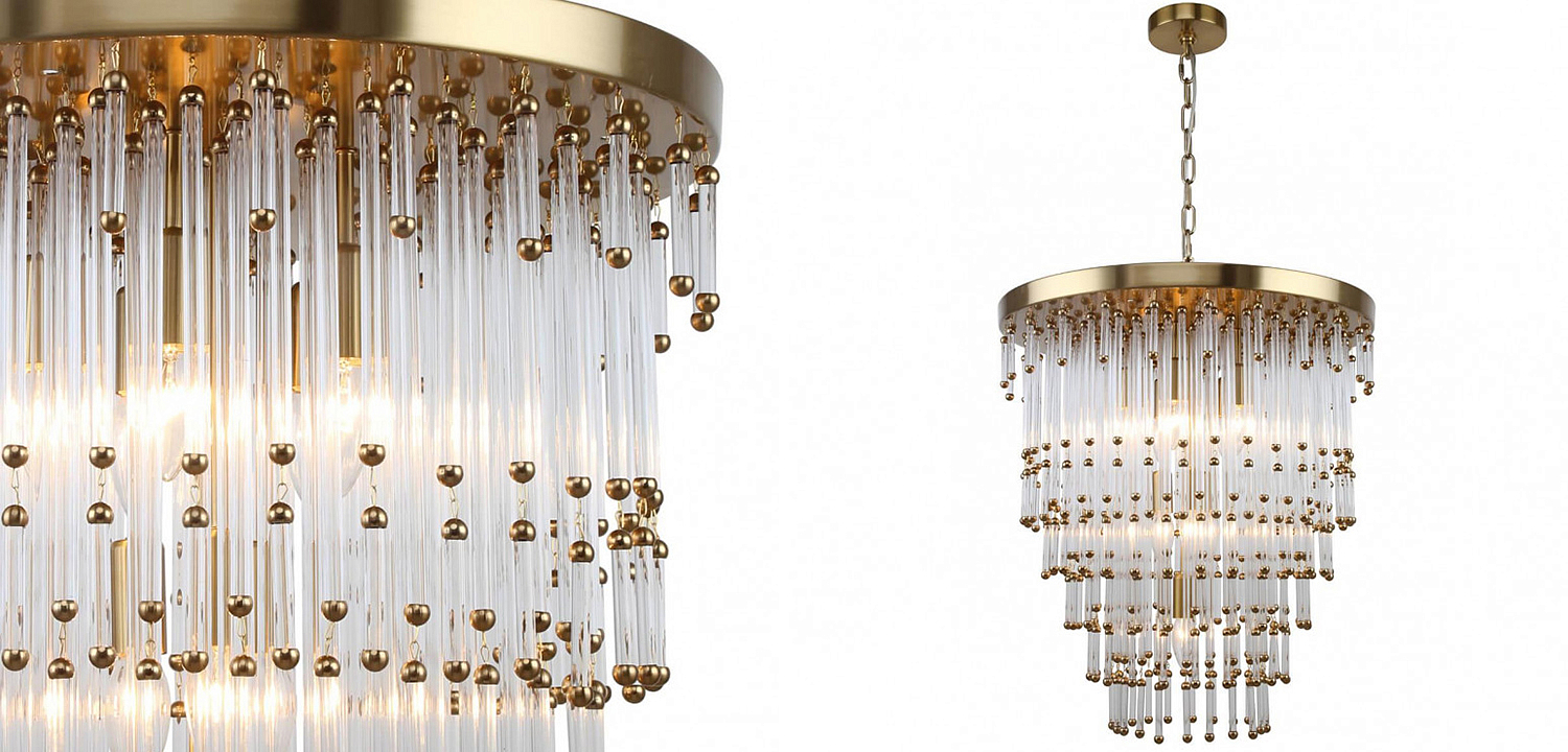 Люстра Restoration Hardware Luciano Chandelier 9 Люстра Restoration Hardware Luciano Chandelier 9 - Loft-Concept в Костроме