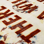 Ковер Seletti The Way варинант исполнения - 2 | Loft Concept в Костроме