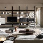 Дизайнерский кофейный стол LOUISA Coffee Table варинант исполнения - 11 | Loft Concept в Костроме