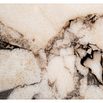 Столик журнальный с круглой мраморной столешницей Unique Stone Design варинант исполнения - 4 | Loft Concept в Костроме