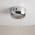 Подвесной светильник Comet Wicksell варинант исполнения - 6 | Loft Concept в Костроме