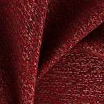 Мебельная ткань Шенилл бордовый цвет 138 см T4-23 варинант исполнения - 1 | Loft Concept в Костроме