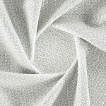 Мебельная ткань Шенилл голубой цвет 142 см T4-45 варинант исполнения - 3 | Loft Concept в Костроме