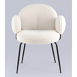 Стул Nina белый варинант исполнения - 4 | Loft Concept в Костроме