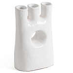 Статуэтка керамическая Brighter Stars белая варинант исполнения - 1 | Loft Concept в Костроме