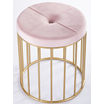 Пуф Pink cage варинант исполнения - 2 | Loft Concept в Костроме