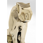 Декоративная фигура Golden Lion варинант исполнения - 3 | Loft Concept в Костроме