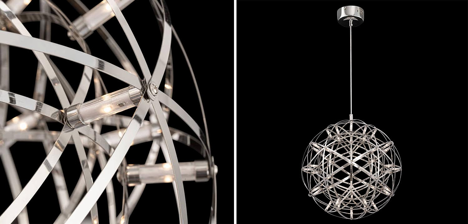 Люстра Moooi Air Sphere D40 Люстра Moooi Air Sphere D40 - Loft-Concept в Костроме