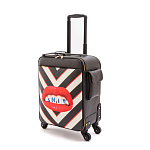 Чемодан дорожный SELETTI Travel Kit Trolley Shit варинант исполнения - 5 | Loft Concept в Костроме