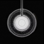 Каркасная люстра Balance варинант исполнения - 6 | Loft Concept в Костроме