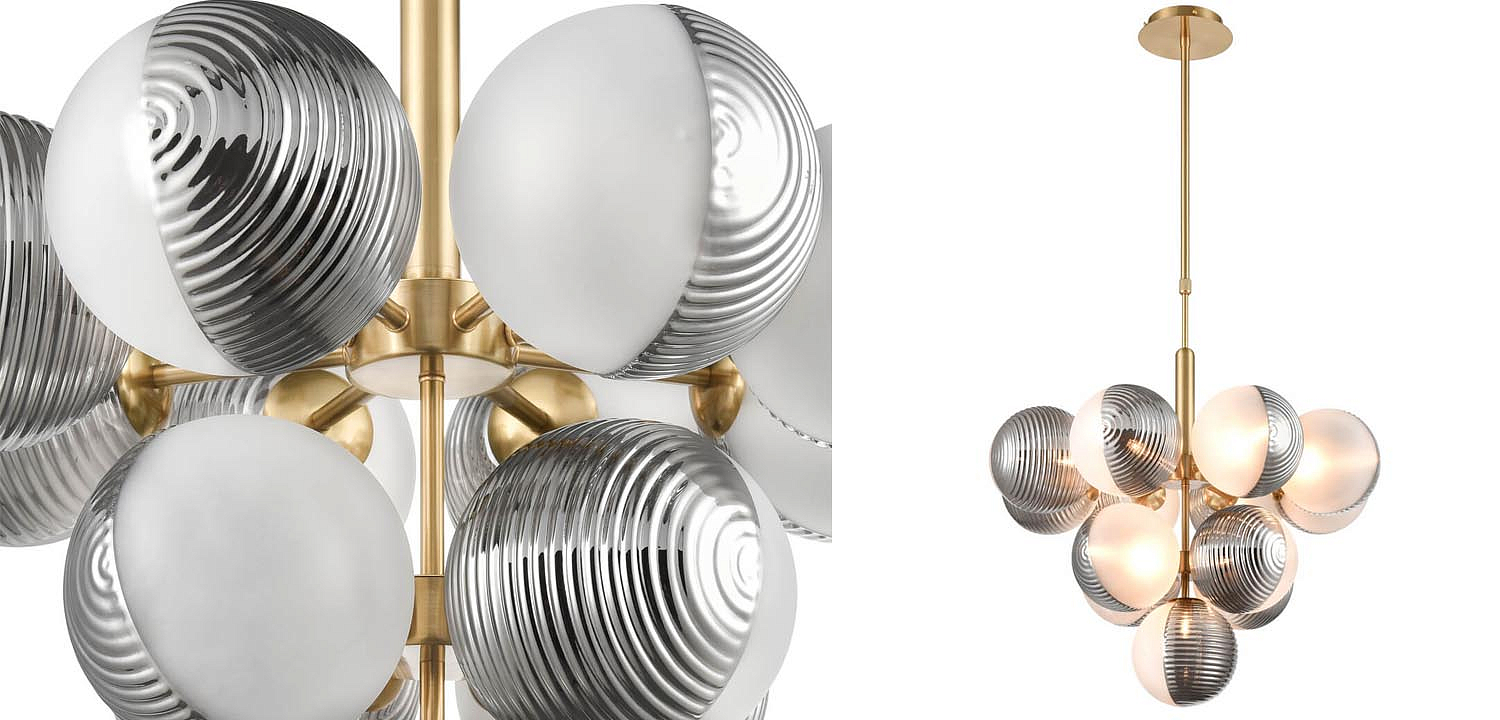 Люстра Ademar Chandelier 13 plafond Люстра Ademar Chandelier 13 plafond - Loft-Concept в Костроме