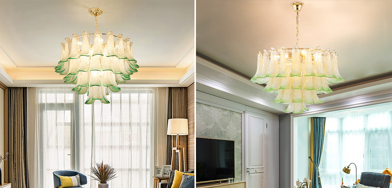 Люстра Peacock Chandelier Люстра Peacock Chandelier - Loft-Concept в Костроме