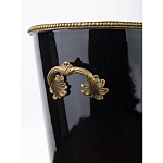 Кашпо Black design варинант исполнения - 3 | Loft Concept в Костроме