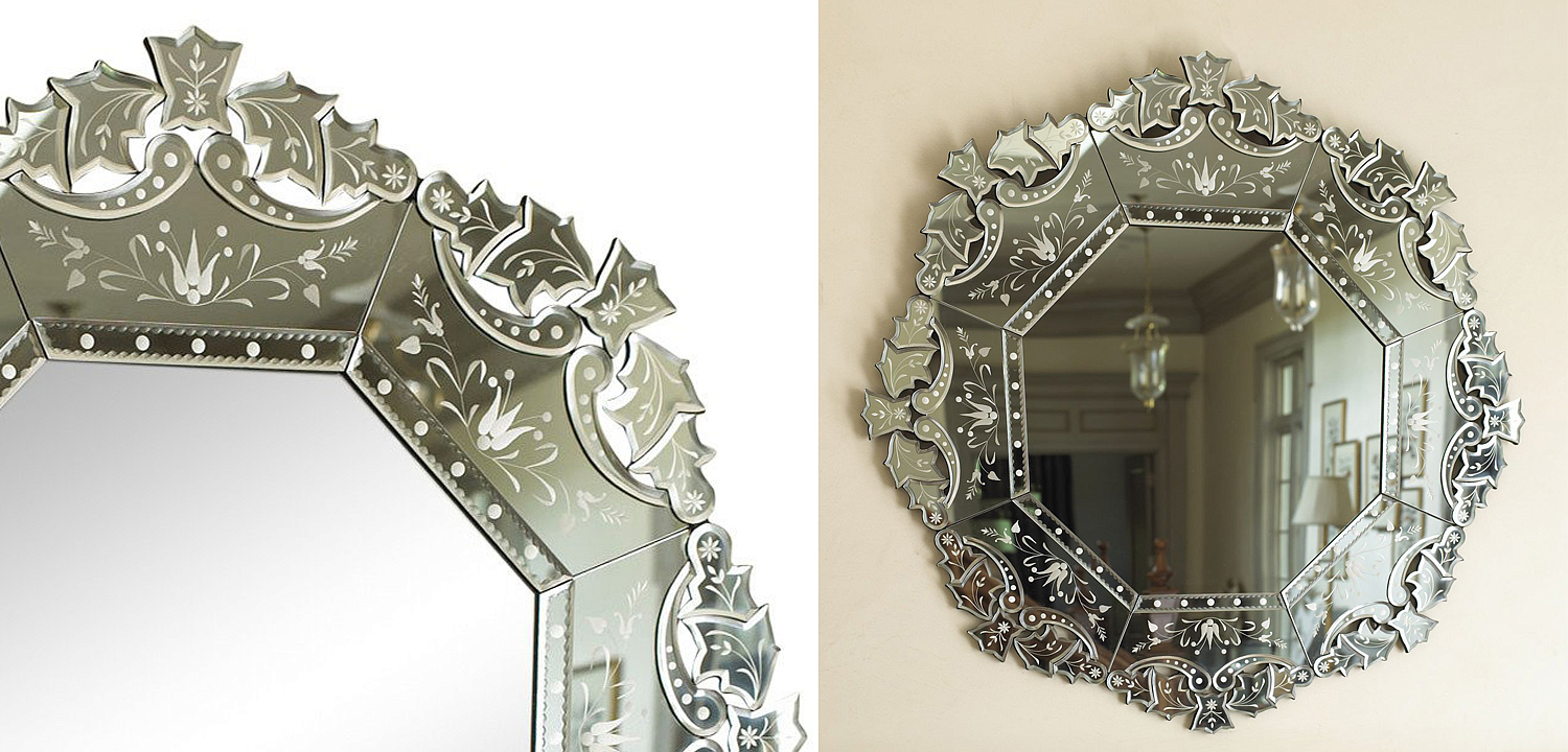 Зеркало Octave Mirror Зеркало Octave Mirror - Loft-Concept в Костроме
