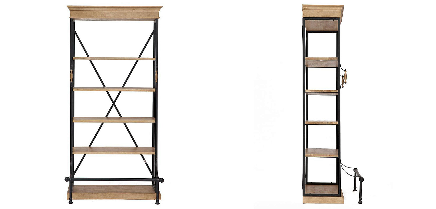Стеллаж Mango Shelving Patricia Стеллаж Mango Shelving Patricia - Loft-Concept в Костроме