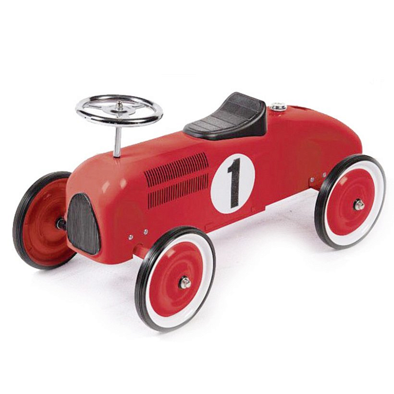 Статуэтка Retro Car Красный Статуэтка Retro Car Красный в Костроме | Loft Concept