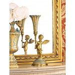 Фарфоровый подсвечник Во власти ангела Cert варинант исполнения - 4 | Loft Concept в Костроме