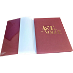 Коллекционная книга Art in Vogue варинант исполнения - 4 | Loft Concept в Костроме