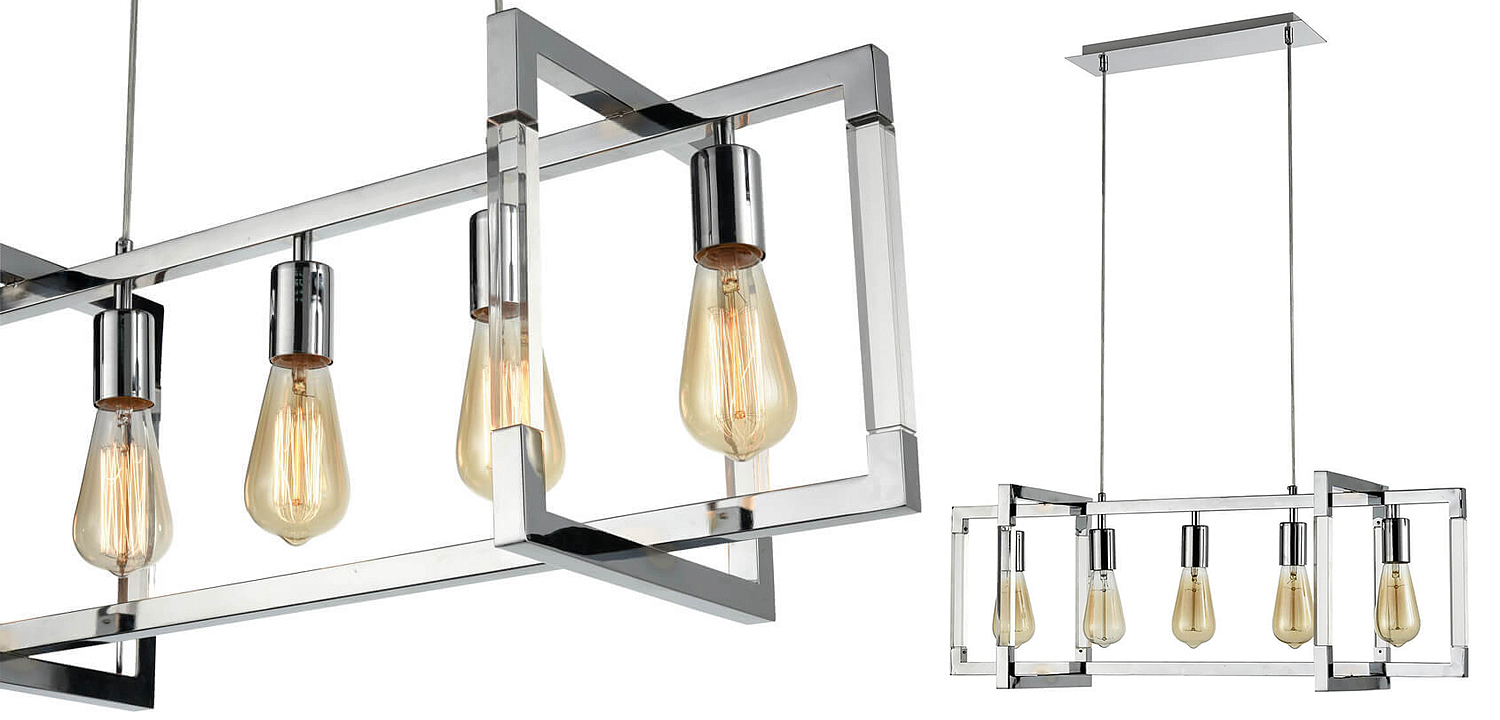 Люстра Baris Chandelier Люстра Baris Chandelier - Loft-Concept в Костроме