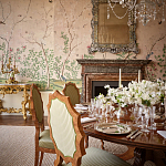 Книга дизайн интерьера Aerin Lauder: Living with Flowers варинант исполнения - 5 | Loft Concept в Костроме