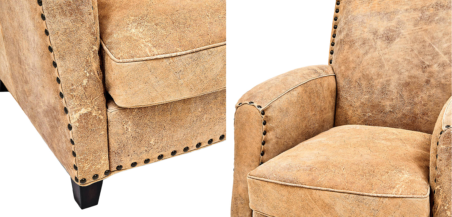Кресло Fidel Chair Кресло Fidel Chair - Loft-Concept в Костроме