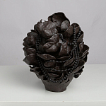 Ваза из серии «Этна 5» варинант исполнения - 1 | Loft Concept в Костроме