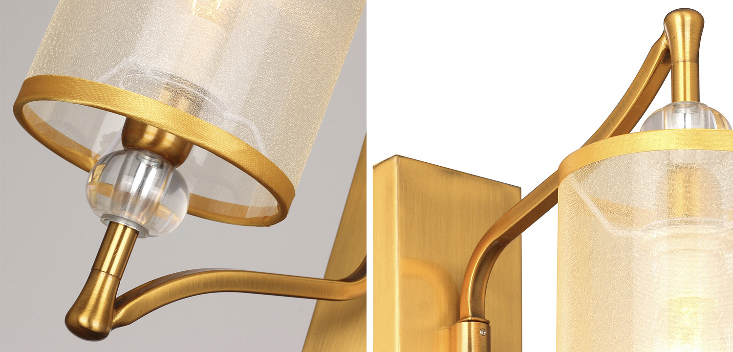 Бра Boniface Sconce Бра Boniface Sconce - Loft-Concept в Костроме