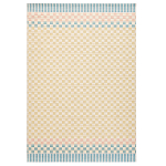 Ковер в винтажной расцветке  Check Рattern варинант исполнения - 1 | Loft Concept в Костроме