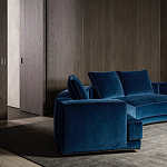 Дизайнерский модульный диван AUGUSTO Sofa варинант исполнения - 4 | Loft Concept в Костроме