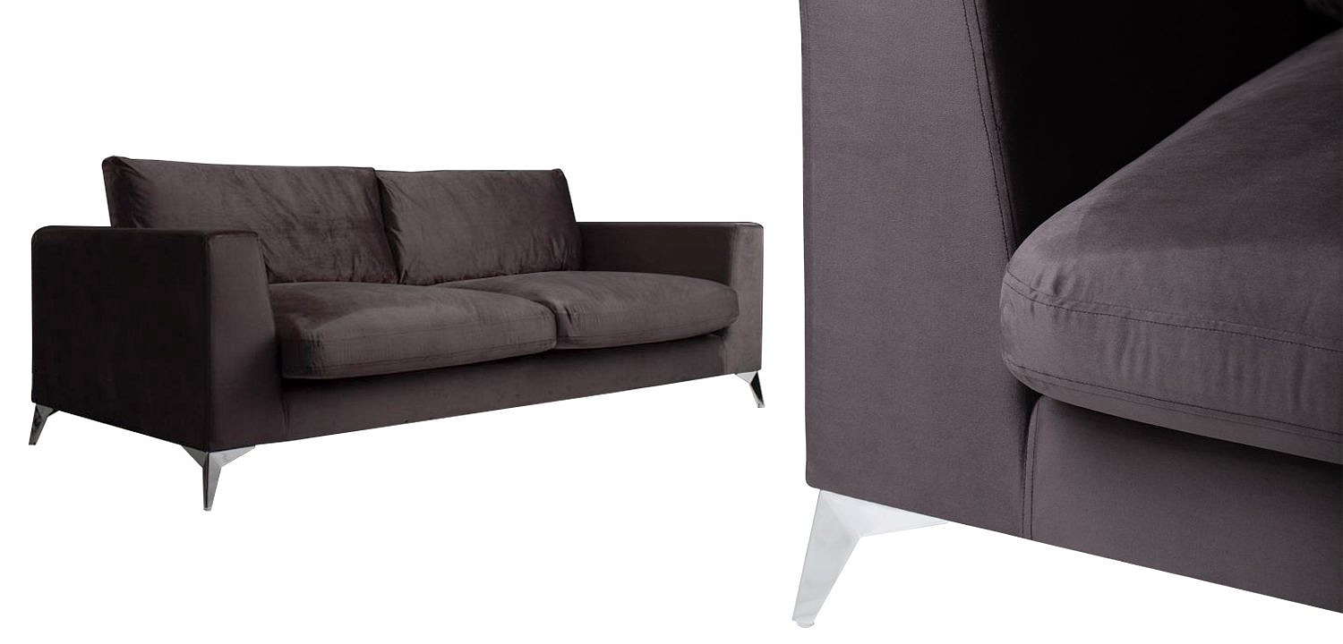 Диван Stockholm Sofa Dark Диван Stockholm Sofa Dark - Loft-Concept в Костроме