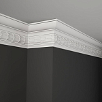 Карниз с орнаментом KO-28 варинант исполнения - 1 | Loft Concept в Костроме