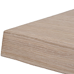 Стол обеденный на изогнутых ножках Consonance варинант исполнения - 4 | Loft Concept в Костроме