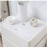 Умная прикроватная тумба с беспроводной зарядкой и подсветкой Smart Bedside Table варинант исполнения - 1 | Loft Concept в Костроме