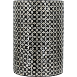 Столик дизайнерский Mirror mosaic варинант исполнения - 12 | Loft Concept в Костроме