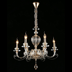 Люстра подвесная хрустальная Daniele варинант исполнения - 3 | Loft Concept в Костроме