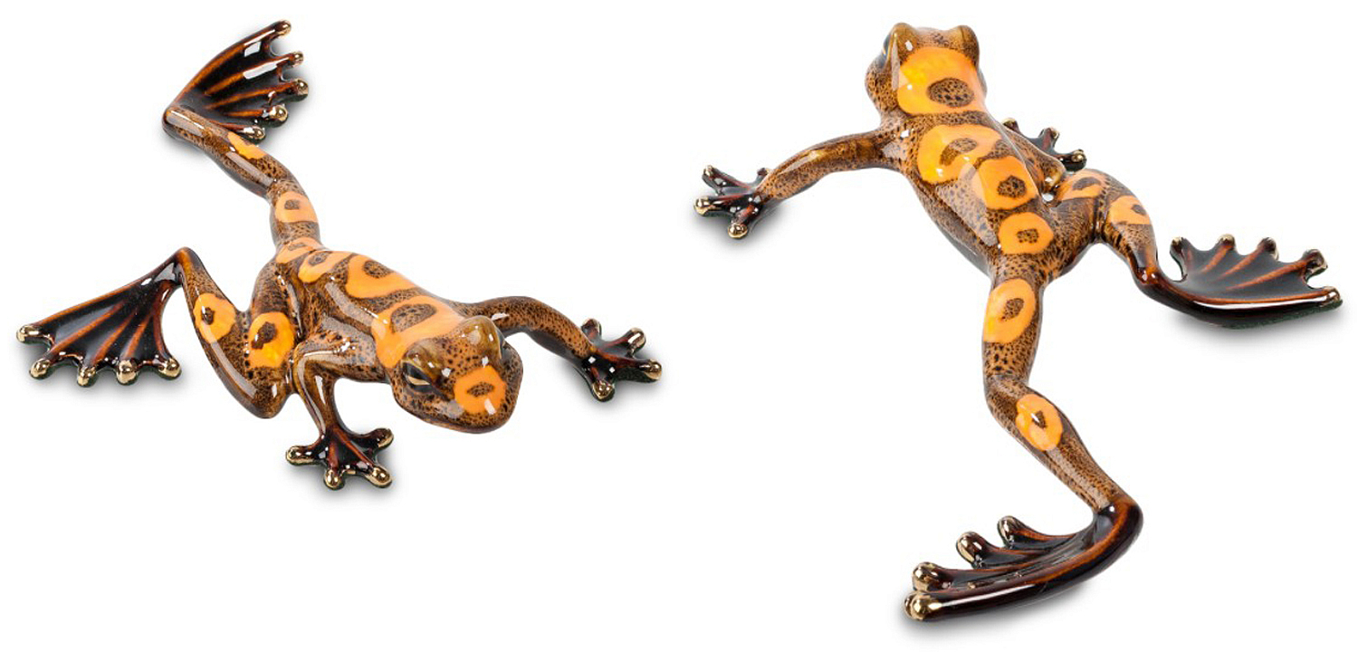 Статуэтка Statuette Frog O Статуэтка Statuette Frog O - Loft-Concept в Костроме