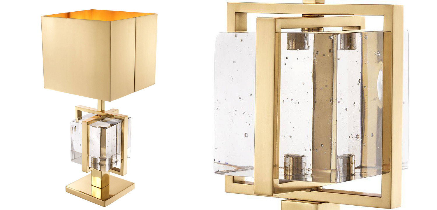 Настольная лампа Eichholtz Table Lamp Marguerita - Loft-Concept в Костроме