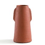 Ваза Serené Ceramic Vase Терракота варинант исполнения - 4 | Loft Concept в Костроме