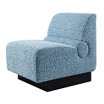 Современное кресло Trier дизайнерской формы  варинант исполнения - 4 | Loft Concept в Костроме