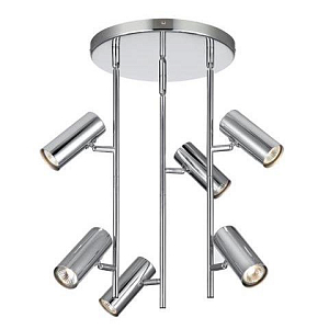 Потолочный светильник Spottus Chrome