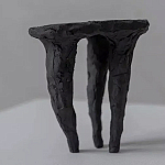 Скульптура «Чёрные дыры» варинант исполнения - 3 | Loft Concept в Костроме